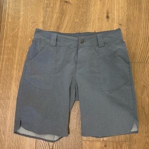 Flylow Sundown mid length shorts - Womens
